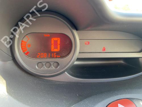 Seat buckle RENAULT TWINGO II (CN0_) 1.2 16V (CN0K, CN0V, CN0A) | BP27113384I32 - Image 8