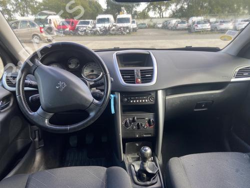 ECU airbags PEUGEOT 207 (WA_, WC_) 1.6 16V | BP29079451M53 