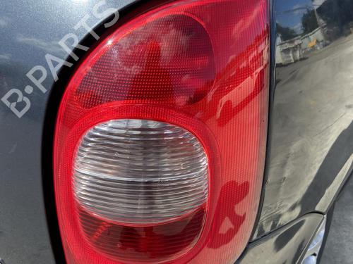 Used Right taillight CITROËN XSARA PICASSO (N68) 1.8 16V (115 hp) 27107757