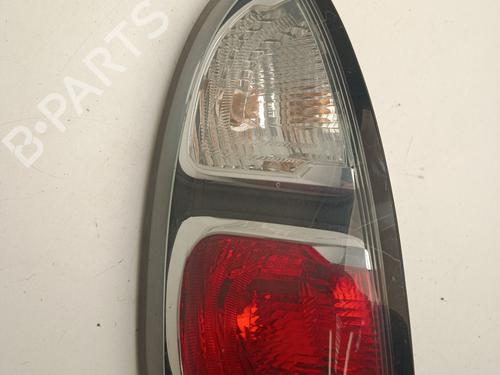 Used Left taillight Left taillight CITROËN C3 Picasso (SH_) [2008-2026] 33443114 33443114