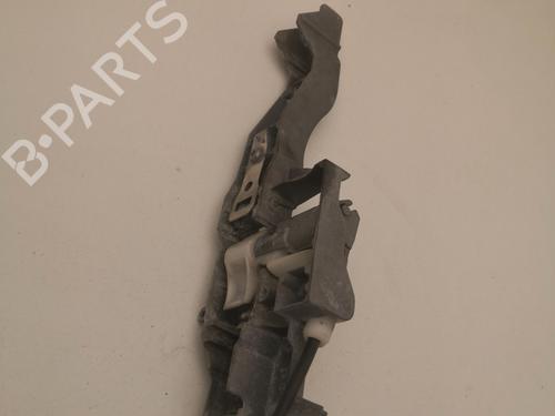Rear right lock PEUGEOT 3008 I MPV (0U_) 1.6 HDi | BP27113474C99 