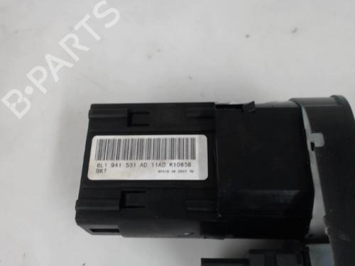Used Headlight switch Headlight switch SEAT IBIZA III (6L1) 1.9 SDI (64 hp) 27117089 27117089