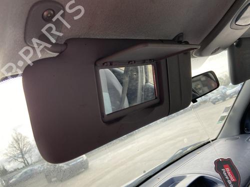 Used Left sun visor RENAULT CLIO II (BB_, CB_) 1.5 dCi (B/CB07) (65 hp) 31191071