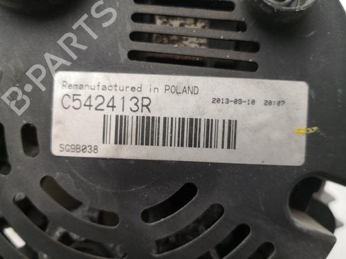 Alternator MERCEDES-BENZ A-CLASS (W168) A 190 (168.032, 168.132) | BP27136372M7 