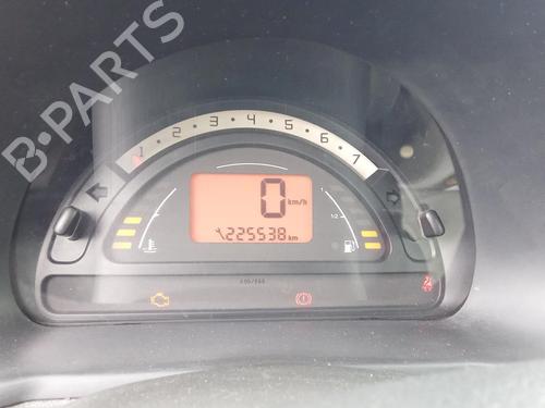 Used Instrument cluster CITROËN C3 I (FC_, FN_) 1.4 i (73 hp) 27135183