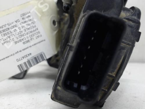 Used Electronic module FIAT SCUDO Bus (270_, 272_) 2.0 D Multijet (120 hp) 27118605
