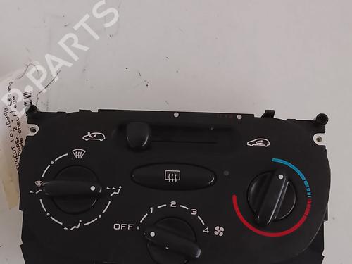Comando clima Comando clima PEUGEOT 206 Hatchback (2A/C) [1998-2012] 36418183 36418183