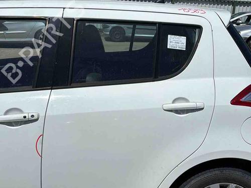 Used Rear left door window Rear left door window 36897368 36897368
