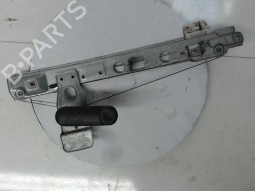 Used Rear right window mechanism RENAULT MEGANE II (BM0/1_, CM0/1_) 1.5 dCi (BM1F, CM1F) (86 hp) 27115274