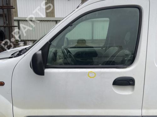 Used Front left door window RENAULT KANGOO (KC0/1_) D 65 1.9 (KC0E, KC02, KC0J, KC0N) (64 hp) 31333981