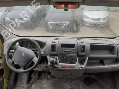 Front right lock CITROËN JUMPER II Van 2.2 HDi 130 | BP27119808C97 