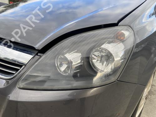 Lyskaster venstre OPEL ZAFIRA / ZAFIRA FAMILY B (A05) 1.7 CDTI (M75) (110 hp) 30395108