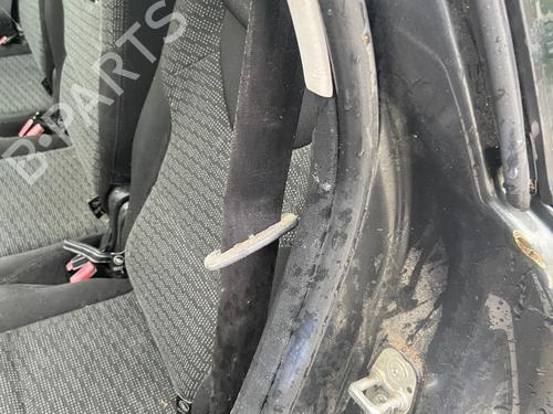 Used Rear left seatbelt PEUGEOT 308 SW I (4E_, 4H_) 1.6 HDi (109 hp) 32347323