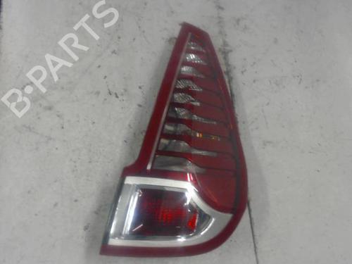 Right taillight RENAULT SCÉNIC III (JZ0/1_) 1.5 dCi | BP27129219C35 