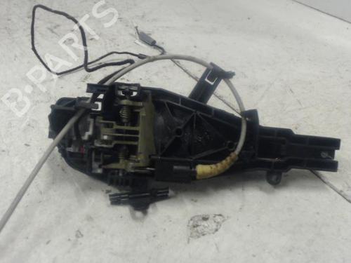 Used Rear left exterior door handle BMW 3 Touring (E91) 320 d (163 hp) 27125039