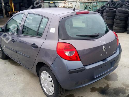 Front left window mechanism RENAULT CLIO III (BR0/1, CR0/1) 1.5 dCi (BR17, CR17) | BP27128882C22 