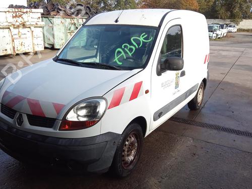 Used Left front brake caliper RENAULT KANGOO Express (FC0/1_) 1.5 dCi (FC07, FC1R) (65 hp) 27143375