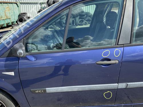 Used Front left lock RENAULT SCÉNIC II (JM0/1_) 1.5 dCi (JM02, JM13) (101 hp) 28522352
