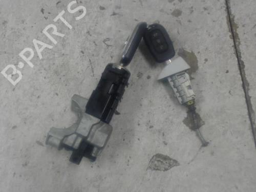 Ignition barrel RENAULT MEGANE IV Hatchback (B9A/M/N_) 1.5 dCi 110 (B9A3) | BP27135756M48  - Image 5