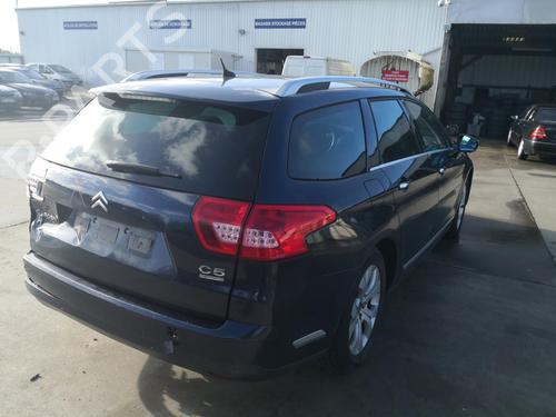 Warning switch CITROËN C5 III Break (RW_) 2.0 HDi | BP27130689I22  - Image 7