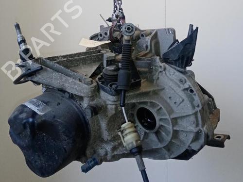 Used Gearbox Gearbox 27118819 27118819