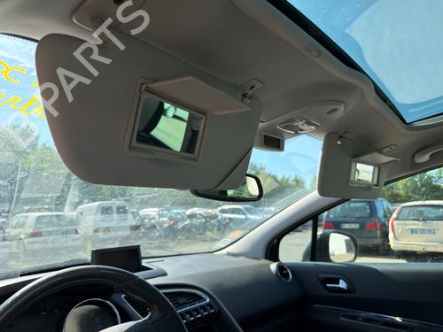 Used Right sun visor Right sun visor 37529267 37529267