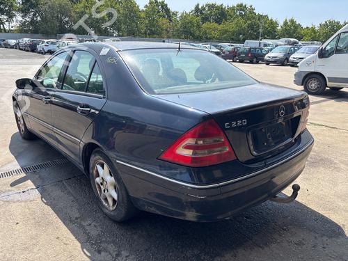Starter MERCEDES-BENZ C-CLASS (W203) C 220 CDI (203.006, 203.008) | BP37635461M8 - Image 4