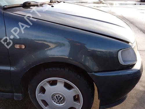 Used Right front fenders VW POLO III (6N1) 64 1.9 D (64 hp) 27100063
