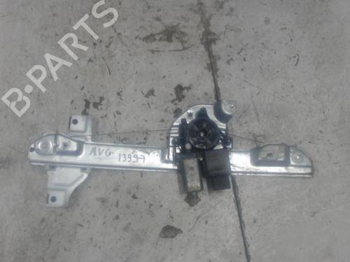 Used Front left window mechanism CITROËN C3 / C3 ORIGIN III (SX) 1.6 BlueHDi 75 (75 hp) 27130610