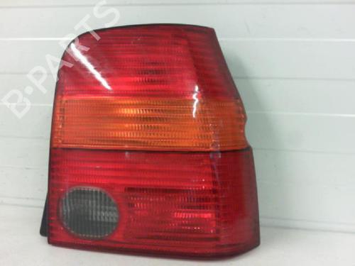 Used Right taillight SEAT AROSA (6H1) 1.0 (50 hp) 27134112