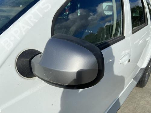 Left mirror DACIA DUSTER (HS_) 1.5 dCi 963027883R