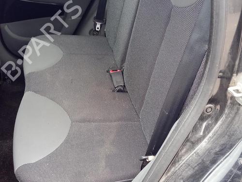 Used Rear seat PEUGEOT 107 (PM_, PN_) 1.0 (68 hp) 27138555