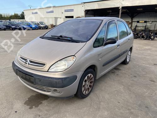 Front bumper CITROËN XSARA PICASSO (N68) 2.0 HDi | BP29148186C7 