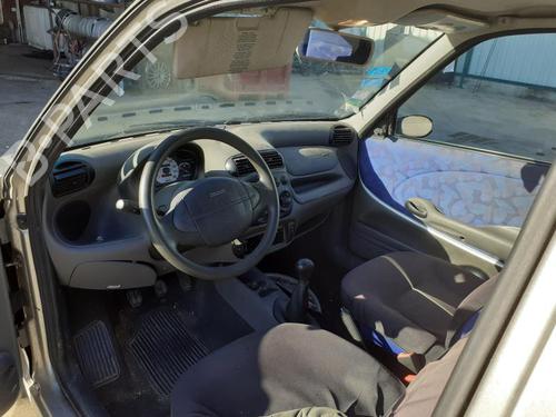 Left front window switch FIAT SEICENTO / 600 (187_) 1.1 (187AXB, 187AXB1A, 187AXC1A02) | BP27120178I27 