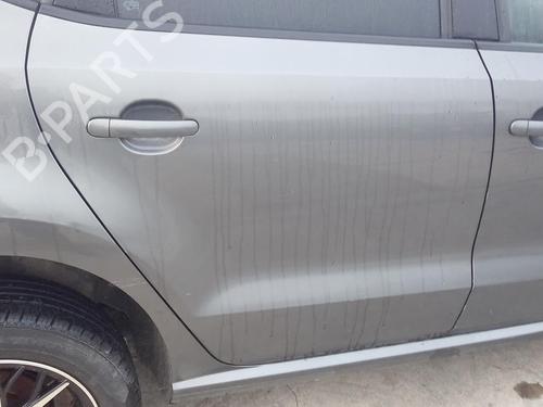 Used Rear right door window VW POLO V (6R1, 6C1) 1.6 TDI (90 hp) 27142483