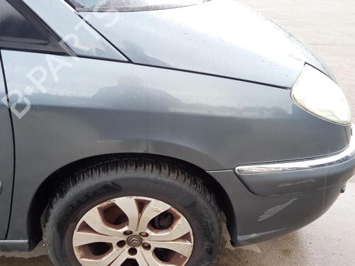 Parafango anteriore destro CITROËN C8 (EA_, EB_) 2.0 HDi 165 (163 hp) 27136509