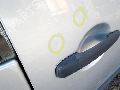 Right front door CITROËN C2 (JM_) 1.1 | BP27144370C3 
