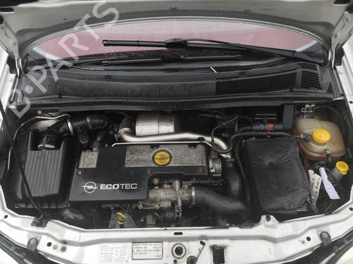 Used Intercooler OPEL ZAFIRA A MPV (T98) 2.2 DTI 16V (F75) (125 hp) 27131879