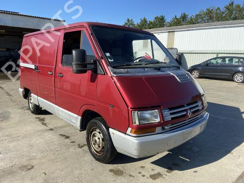 Front right quarter glass RENAULT TRAFIC Van (T_, P_, V_) 2.1 D | BP29616565C112 