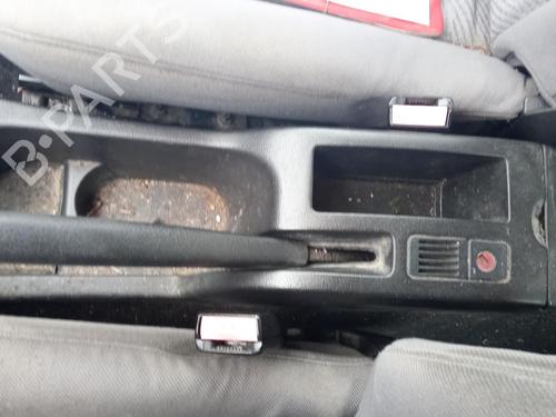 Used Seat buckle PEUGEOT 307 (3A/C) 2.0 HDi 110 (107 hp) 27134014