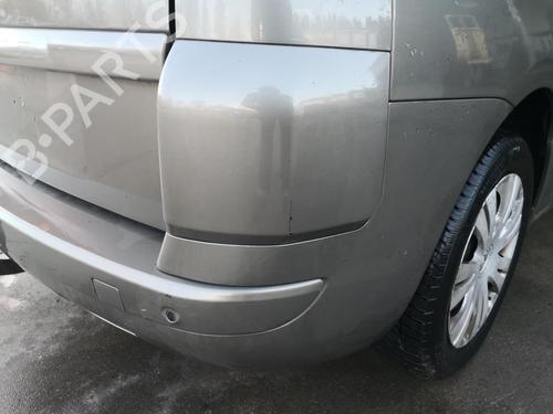 Rear bumper CITROËN C4 Grand Picasso I (UA_) 1.6 HDi | BP27147311C8 