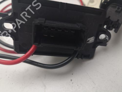 Varmeblæsermodstand RENAULT SCÉNIC II (JM0/1_) 1.5 dCi (JM02, JM13) | BP28053944M108 