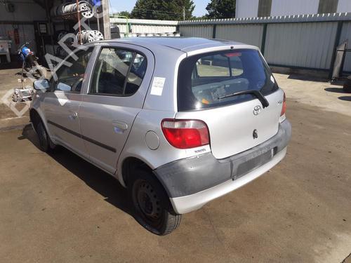 Left front window switch TOYOTA YARIS (_P1_) 1.0 (SCP10_, SCP10R) | BP27119975I27 - Image 8