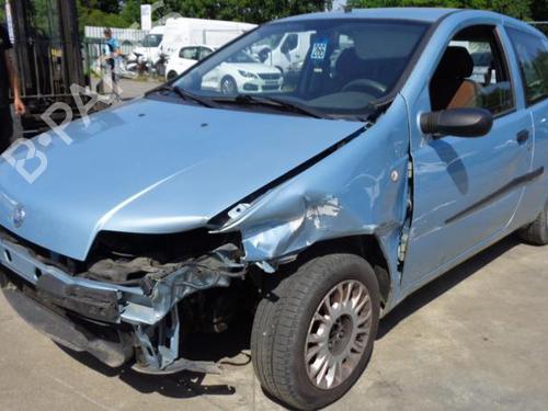 ECU airbags FIAT PUNTO (188_) 1.9 JTD 51822436
