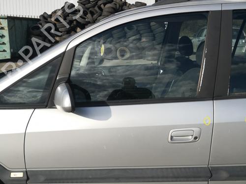 Rudehejsemekanisme ventre foran OPEL ZAFIRA A MPV (T98) 2.2 DTI 16V (F75) (125 hp) 27104372