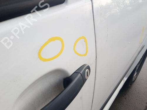 Left front door VW GOLF IV (1J1) 1.6 | BP27103732C2 