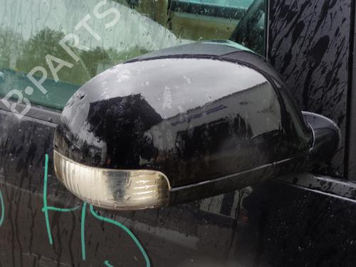 Used Right mirror VW TOURAN (1T1, 1T2) 2.0 TDI (136 hp) 27122859