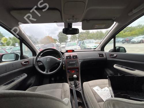 Left front window switch PEUGEOT 307 (3A/C) 1.6 HDi 110 | BP39760797I27  - Image 10