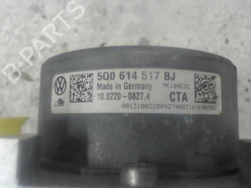 Used ABS pump AUDI A3 Sportback (8VA, 8VF) 2.0 TDI (150 hp) 27134724