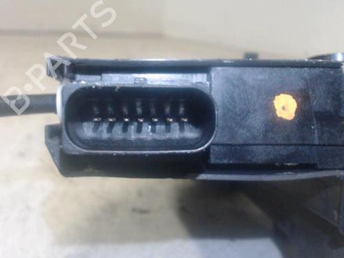 Front right lock PEUGEOT 308 SW II (LC_, LJ_, LR_, LX_, L4_) 1.6 BlueHDi 120 | BP27132797C97 